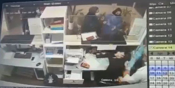 ضارب خانم منشی در بهبهان دستگیر شد ضارب خانم منشی در بهبهان دستگیر شد