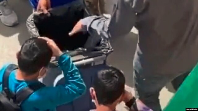 ناظم ویدئوی جنجالی چه تخلفی کرده بود؟