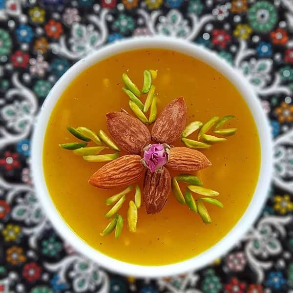 طرز تهیه «ماقوت» دسر خوشمزه یزدی‌ها