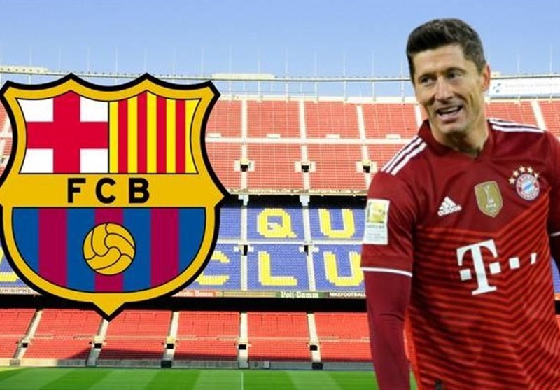 بارسلونا توافق با لواندوفسکی را تکذیب کرد بارسلونا توافق با لواندوفسکی را تکذیب کرد