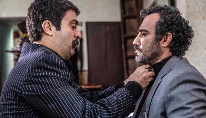 چهره ها/ تبریک تولد پایتختی احمد مهران فر برای محسن تنابنده