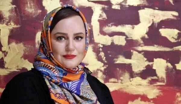 غیرتی بودن «نعیمه نظام دوست» روی خواهرزاده هایش!