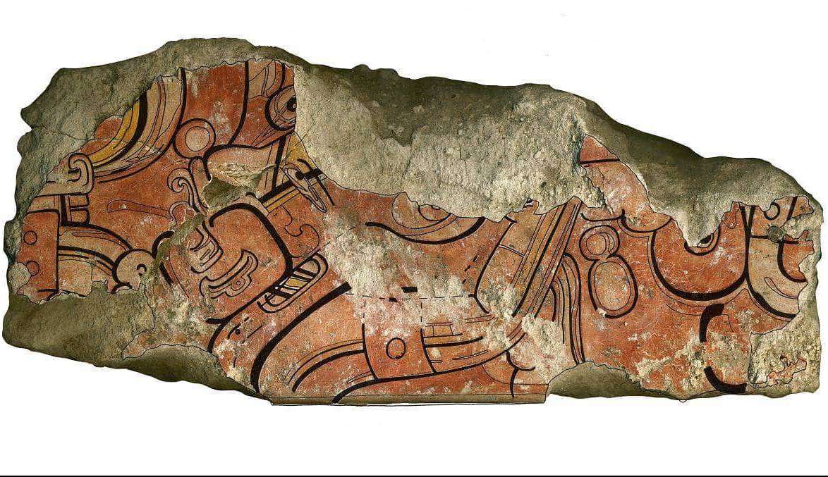 قدیمی‌ترین شواهد از تقویم باستانی 260 روزه تمدن مایا در گواتمالا کشف شد