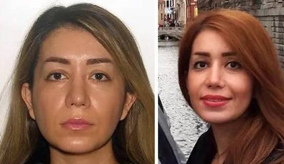 ماجرای ربوده شدن یک زن ایرانی در کانادا