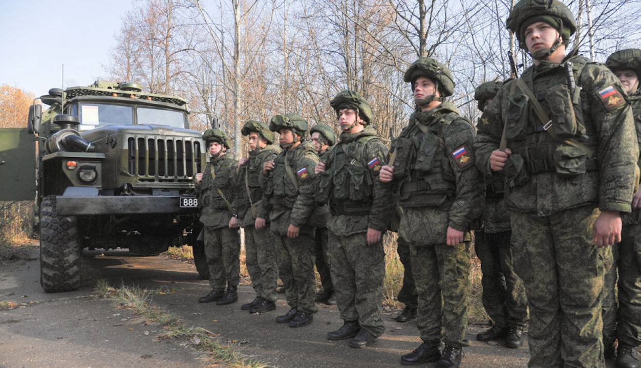 روسیه ۸۱۱ مقر نظامی اوکراین را هدف قرار داد