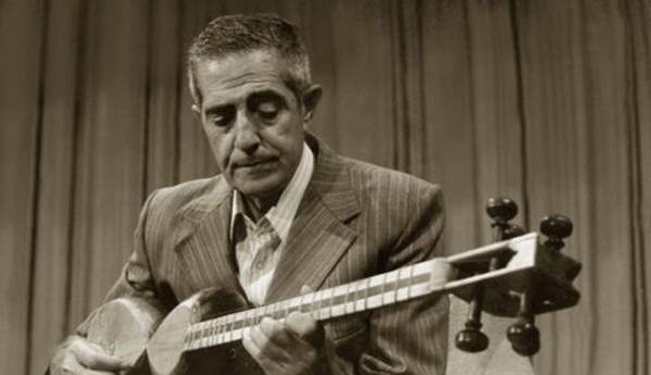 ویدئویی قدیمی از اجرای خانگی زنده یاد بیگجه خانی