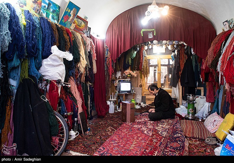 فرش دستباف ایرانی نگین ایران زمین