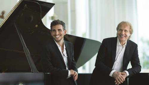 موزیک ویدئوی زیبای «Princess Of The Night» با اجرای ریچارد کلایدرمن