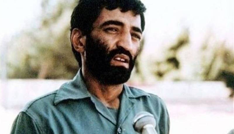 ماجرای سیلی حاج احمد متوسلیان به صورت رزمنده خودی بخاطر باز کردن ساعت از دست اسیر عراقی!