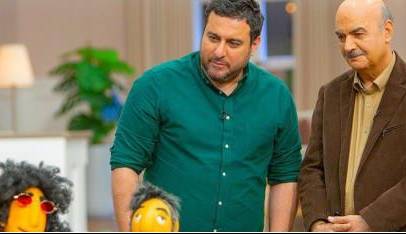 ماجراهاى سلفى کته و سهیلا خانم