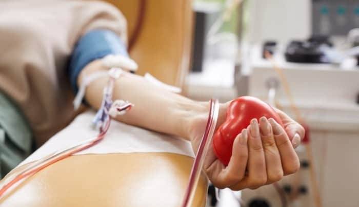 خانم هایی که نباید خون اهدا کنند