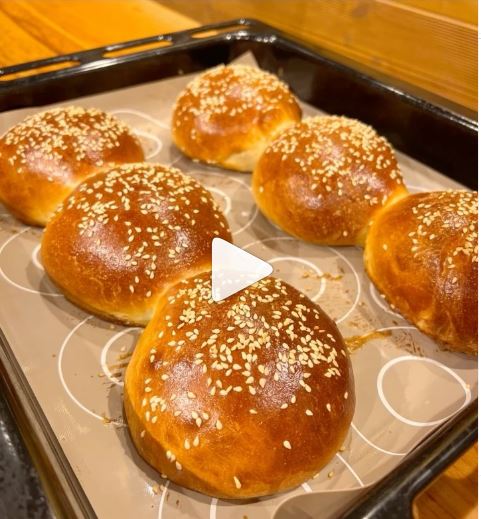 همه چیز درباره تهیه نان برگر خانگی