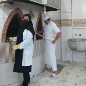 شاطر لیلا؛ بانوی نانوای ایران