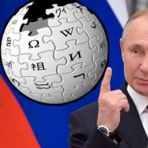 روسیه، ویکی پدیا و گوگل را جریمه می‌کند