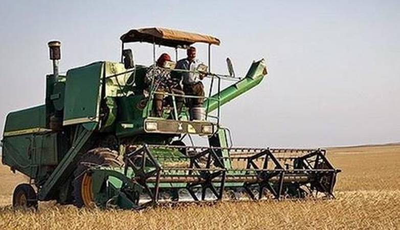 ضریب مکانیزاسیون کشاورزی قزوین افزایش یافت