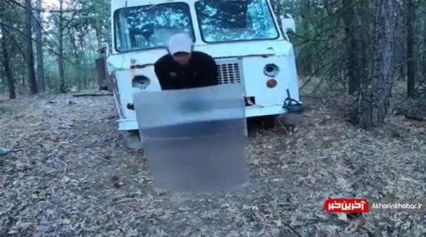 این سپر تا 90 درصد شمارو نامرئی میکنه!