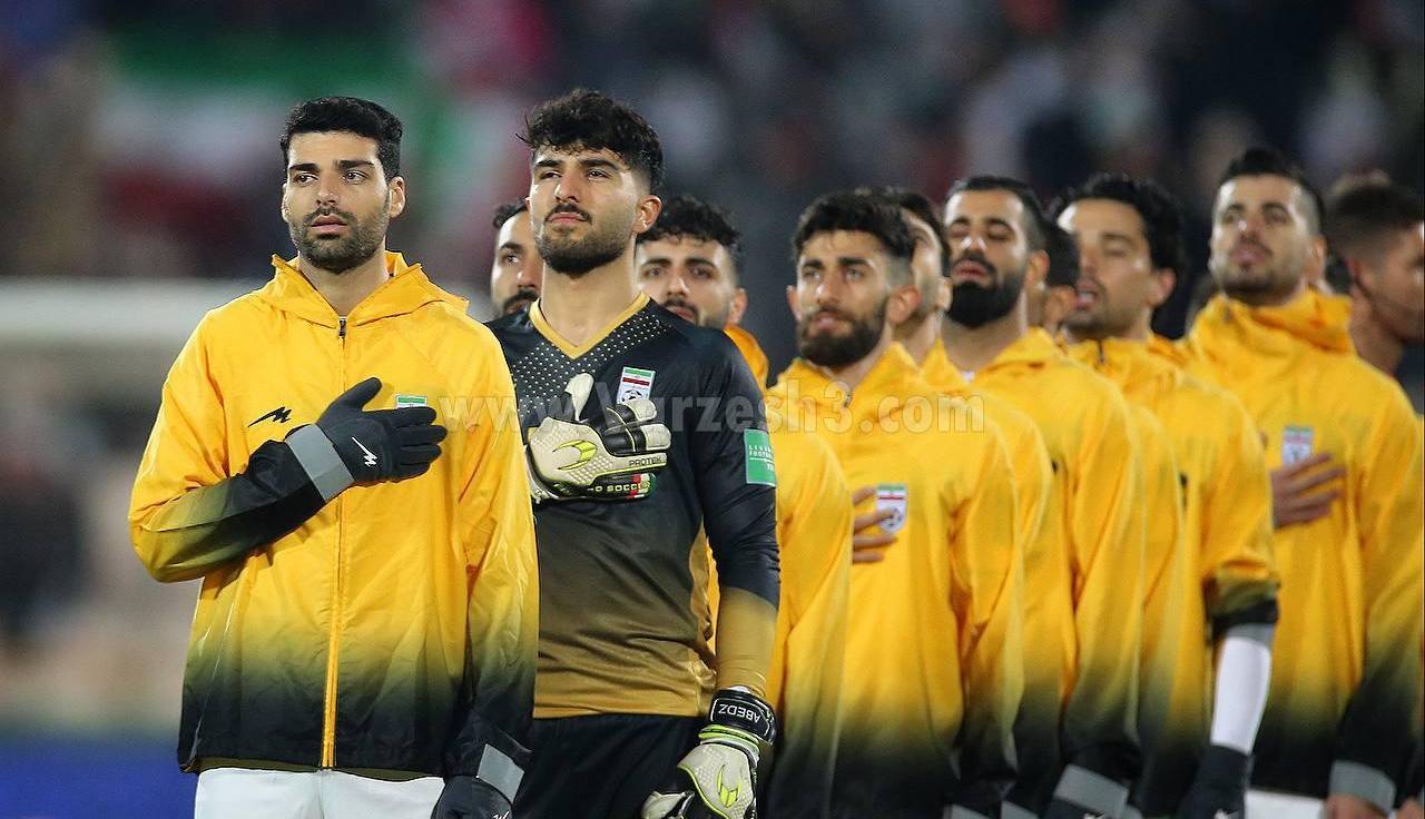 رونمایی از حریفان تدارکاتی تیم‌ملی فوتبال