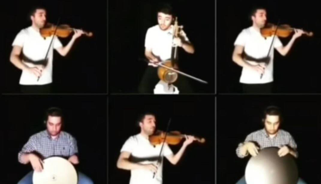 موسیقی سریال «عمر گل لاله» با اجرای یک گروه ایرانی