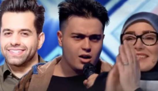 اتفاقی زیبا در عصرجدید و خوانندگی پسر مبتلا به اوتیسم