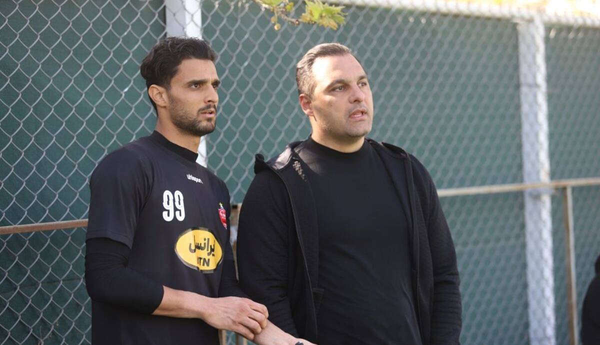 پرسپولیس گلر دوم هم می‌خرد؟!