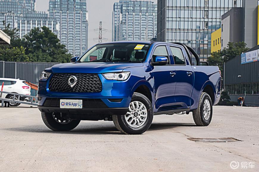 پیکاپ جدید«گریت وال» برای رقابت با «تویوتا هایلوکس»