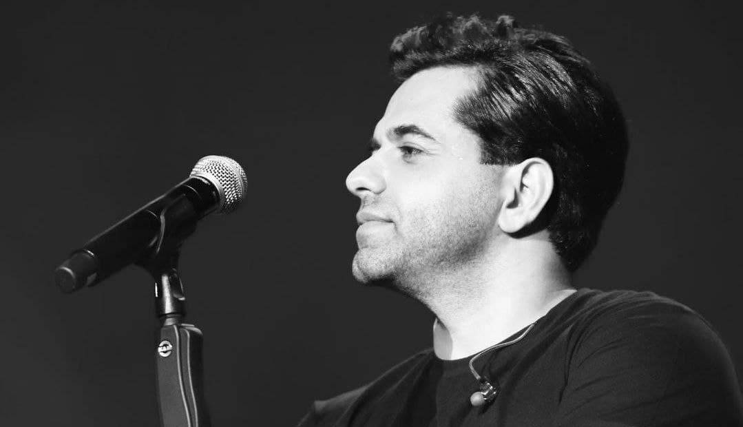 نماهنگ «آتش» با صدای رضا بهرام