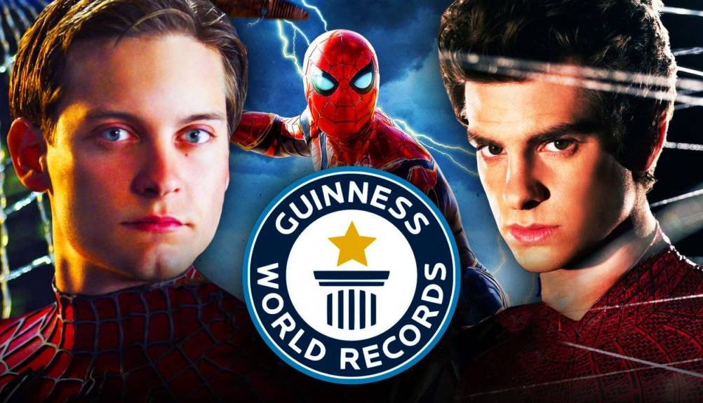 شکستن رکورد گینس توسط هوادار فیلم «مرد عنکبوتی: راهی به خانه نیست»!