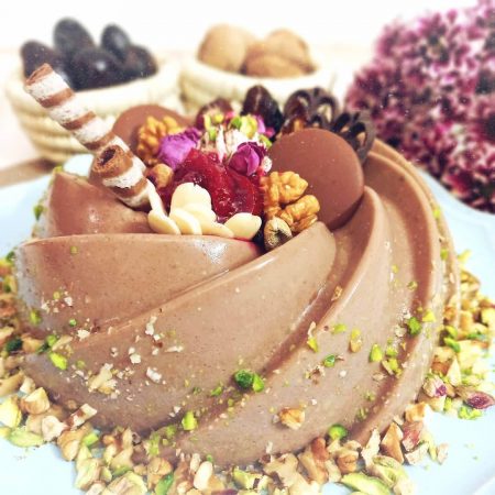 «دسر معجونی» مقوی با خرما بسازید