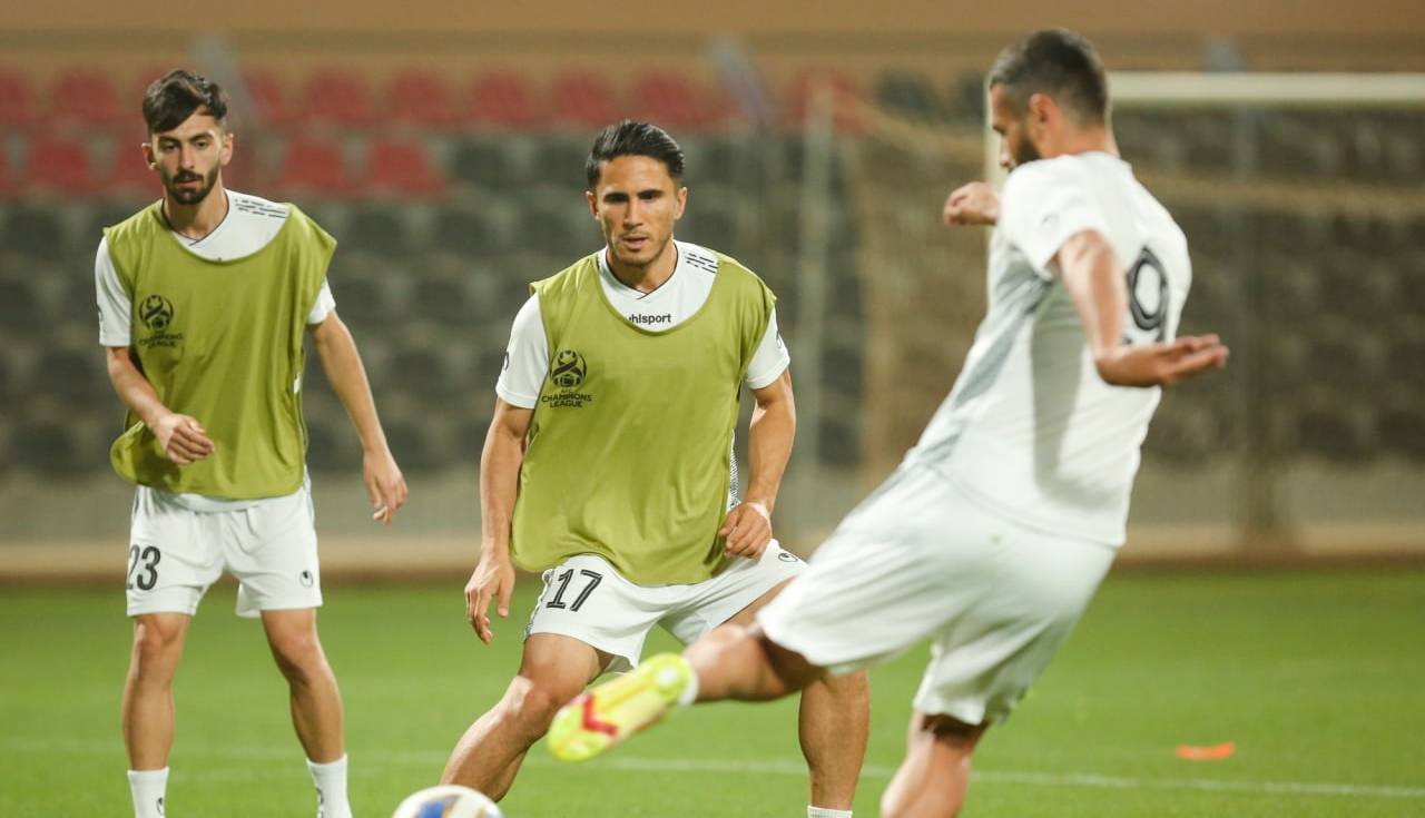 صحبت‌های امیدوارکننده دو بازیکن سپاهان