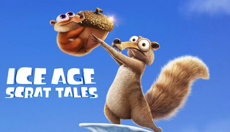 سرانجام بلوط انیمیشن معروف «عصر یخبندان» بعد از 20 سال!