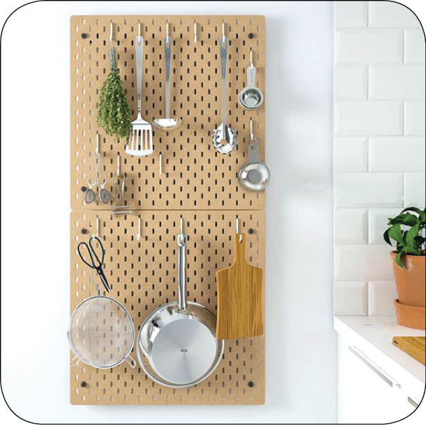 «پِگ بورد» نظم‌دهنده‌ شگفت‌انگیز خانه