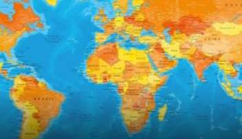 چرا همه نقشههای جهان اشتباه هستند؟ چرا همه نقشههای جهان اشتباه هستند؟