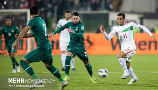 مسئولان فدراسیون فوتبال فکر «میز» هستند نه جام‌جهانی