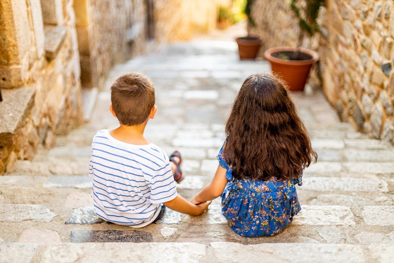 چرا باید عشق پنهانی کودکان را جدی گرفت؟ 