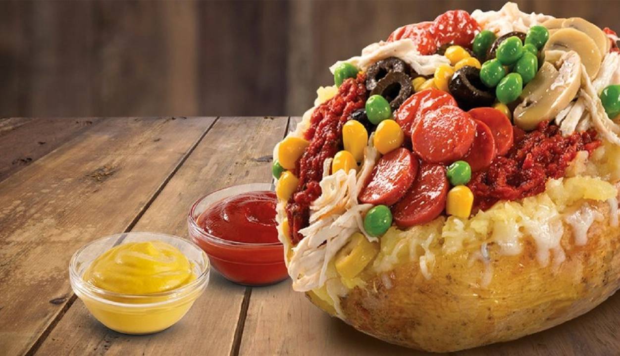 «کمپیر سیب زمینی» پرطرفدار ترکیه‌ ای