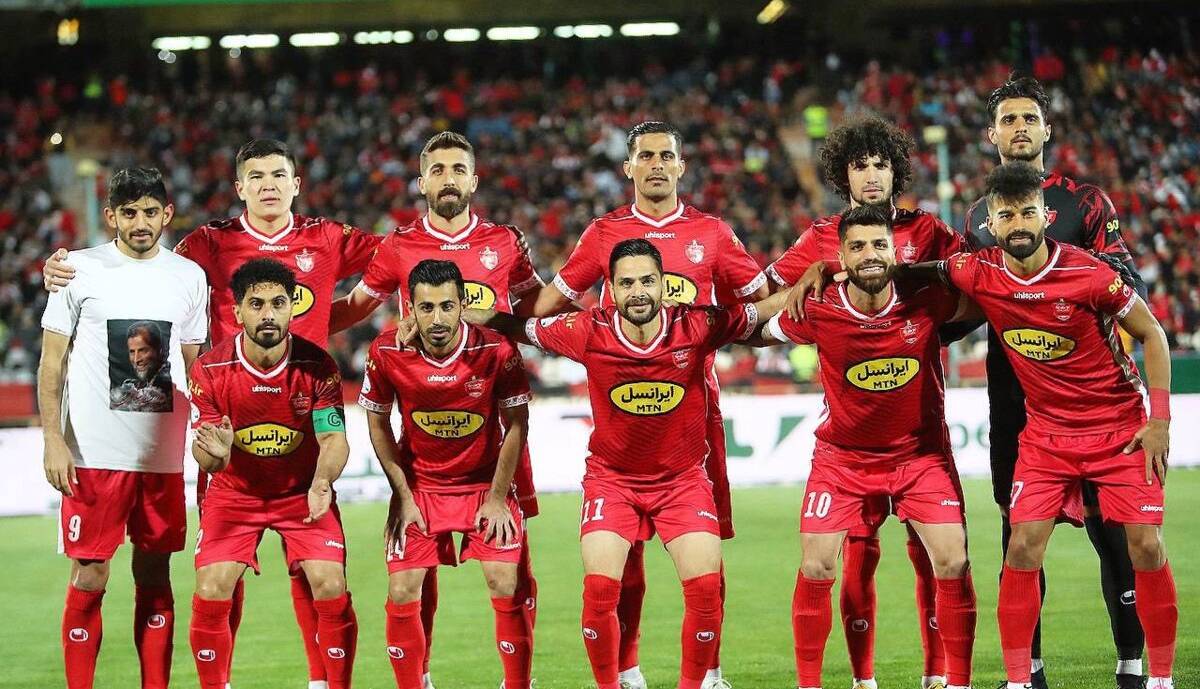 آقای بازیکن! پرسپولیسی‌ها از قهرمانی سیر نمی‌شوند