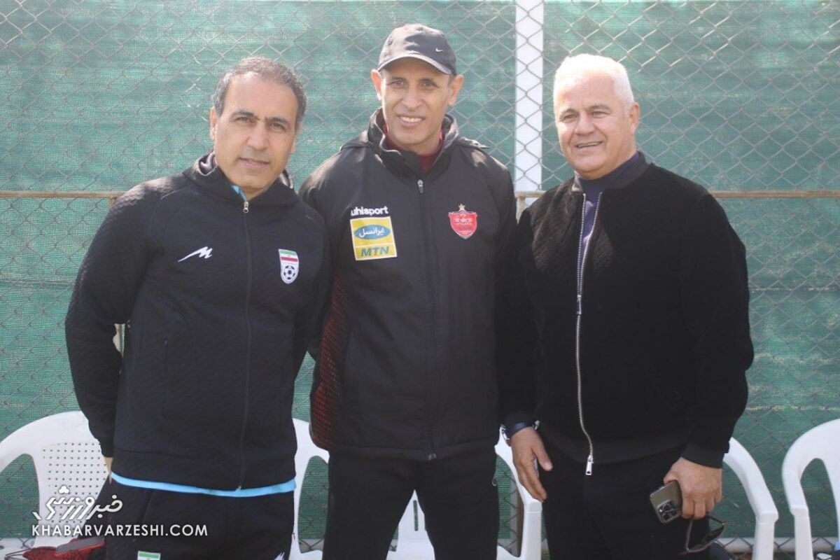 فرشاد پیوس: جام حذفی تمام شد، باید دنبال لیگ برتر بود فرشاد پیوس: جام حذفی تمام شد، باید دنبال لیگ برتر بود