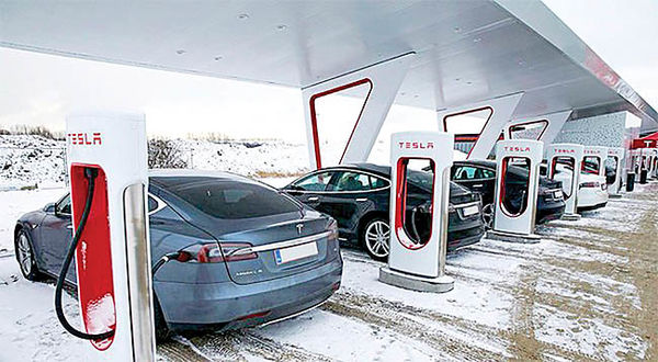 افزایش ۱۲۰ درصدی فروش جهانی خودروهای الکتریکی