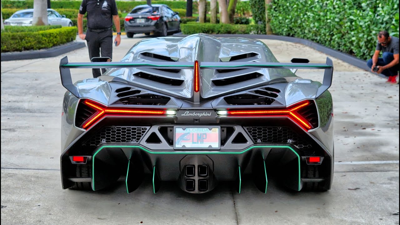 صداهای بهشتی؛ مجموعهای از خوشصداترین ابرخودروهای جهان صداهای بهشتی؛ مجموعهای از خوشصداترین ابرخودروهای جهان