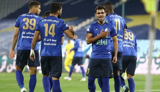 تغییر احتمالی فرهاد مجیدی در بازی مهم استقلال تغییر احتمالی فرهاد مجیدی در بازی مهم استقلال