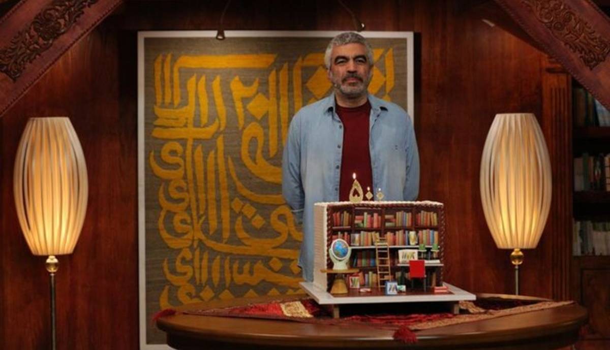 توضیح صداوسیما درباره «کتاب باز» و حذف سروش صحت