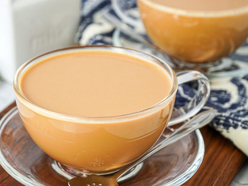 آموزش «شیر چایی» به روش بانوی بلوچی