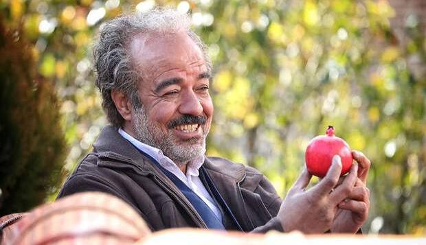 یواش بچه شیرین خانم بیدار میشه!