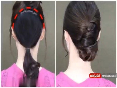 چطور قبل از مهمانی موها را زیباتر ببندیم؟