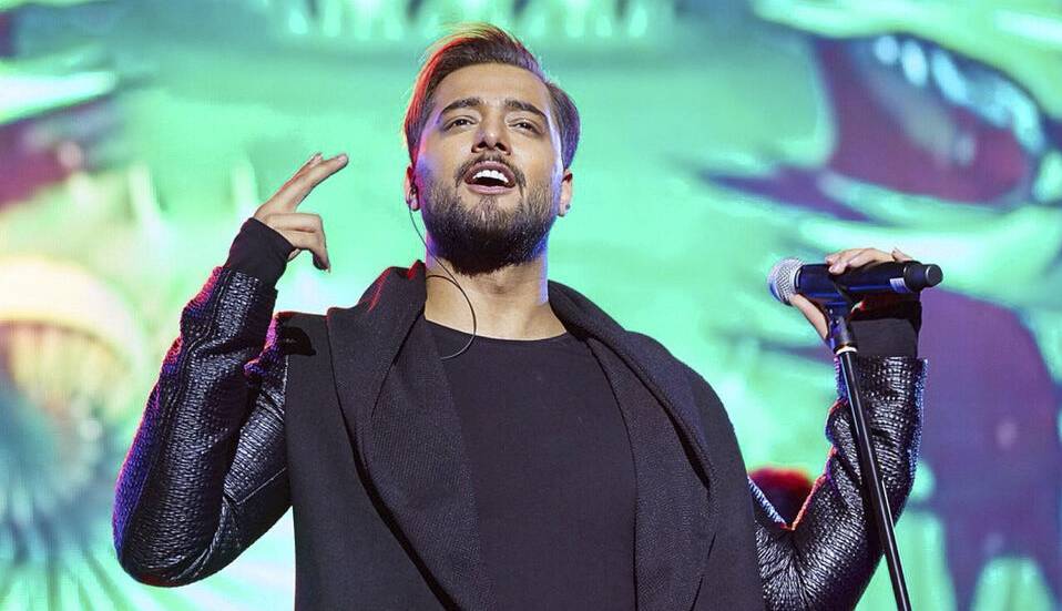 واکنش ماکان بند به حواشی کنسرت «آرون افشار»