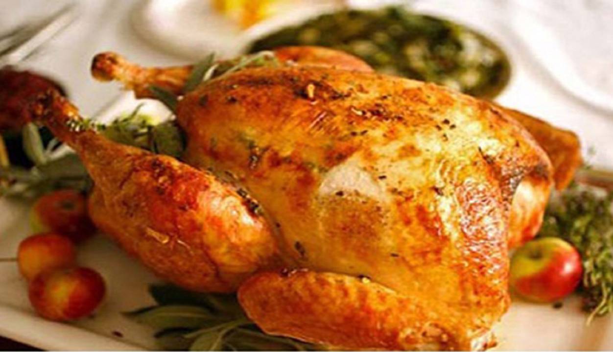 «مرغ» خوشرنگ و لعاب بپزید