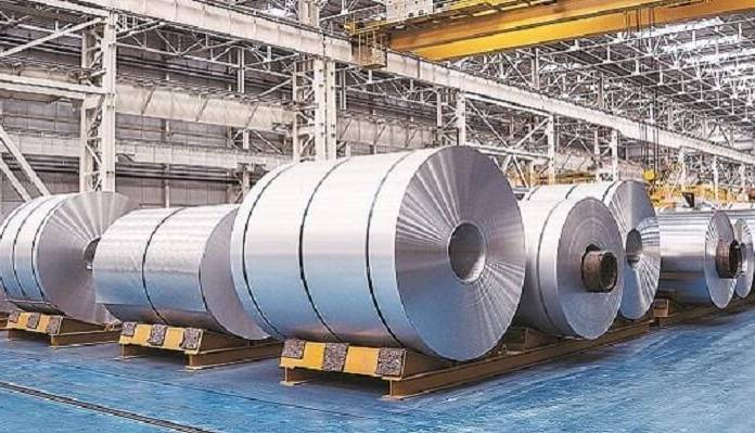 رشد صادرات شمش و فولاد در سال گذشته