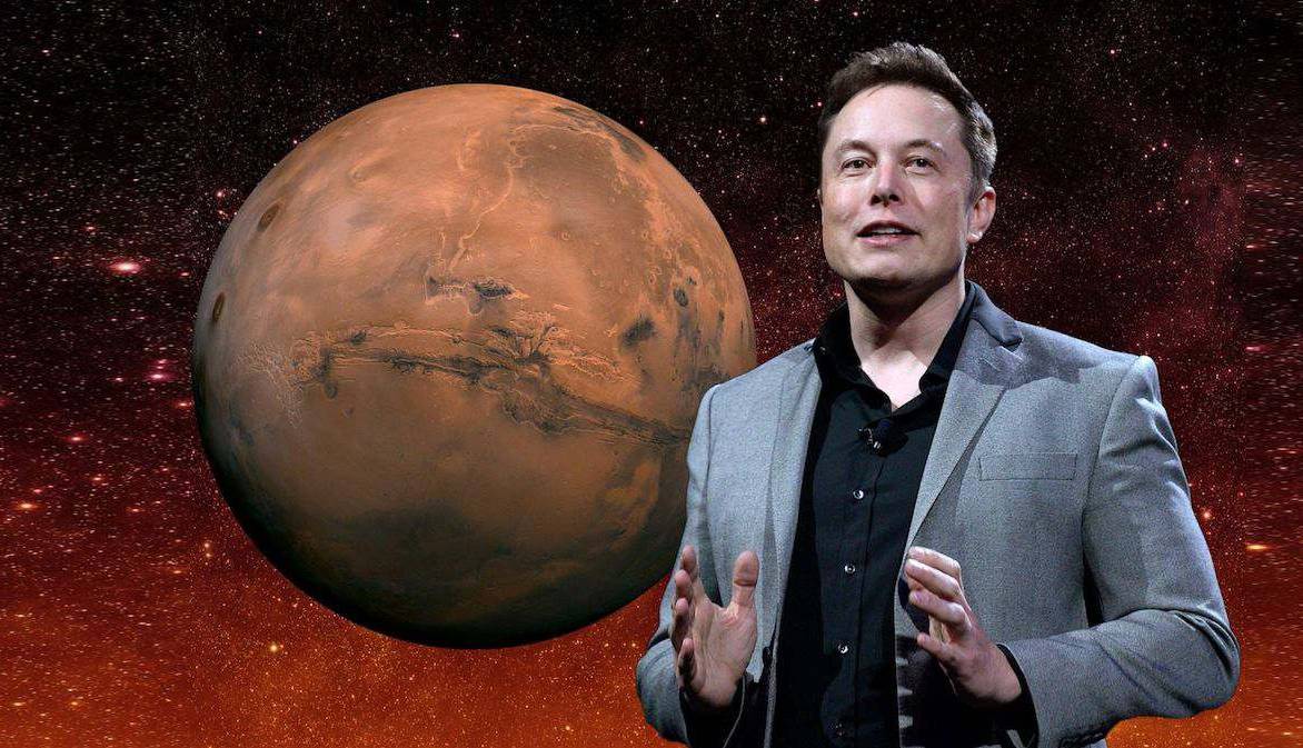 ایلان ماسک: زندگی روی مریخ نه لاکچری بلکه سخت و خطرناک خواهد بود