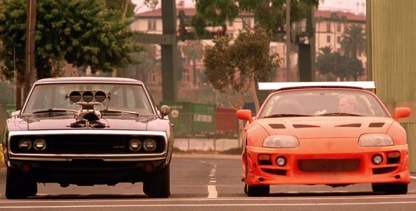 عاقبت مسابقه دادن خودروها در خیابان