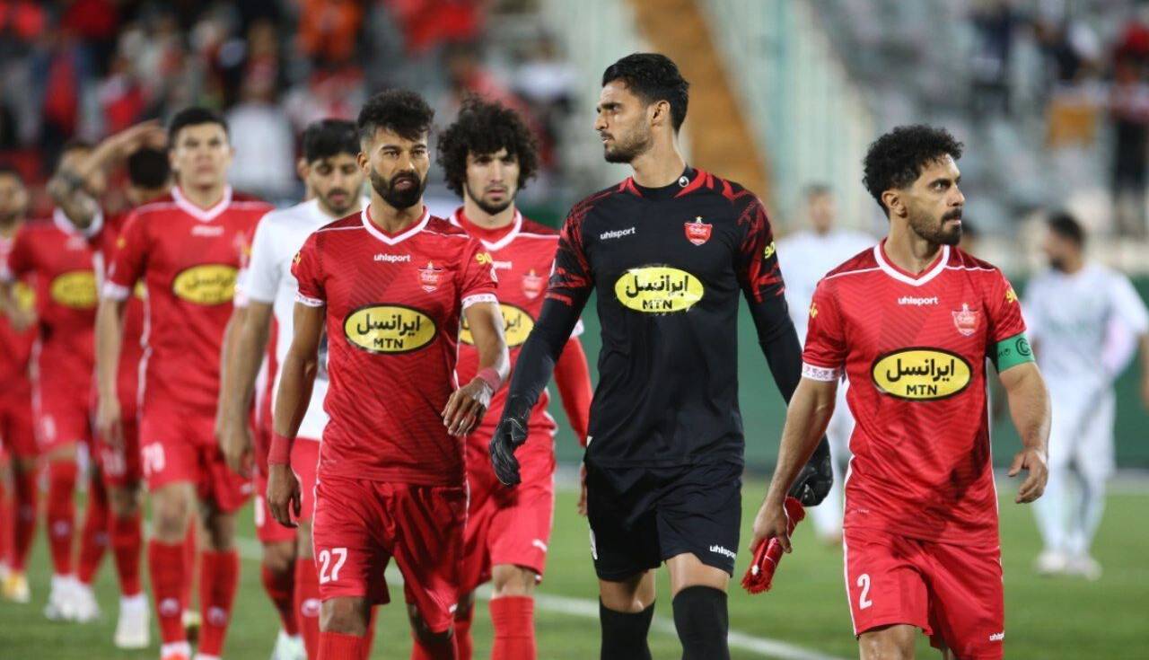 خانهتکانی در پرسپولیس؛ لیست رویایی! خانهتکانی در پرسپولیس؛ لیست رویایی!